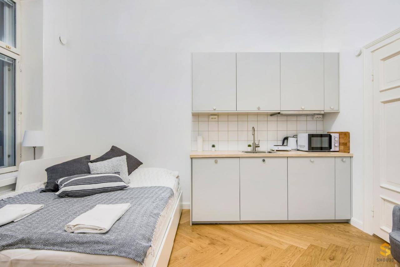 Pieni Roobertinkatu Big 13 Apartment Helsinki Exterior photo